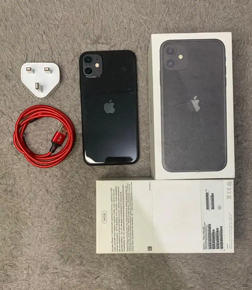 iphone 11 inter 64gb all operator