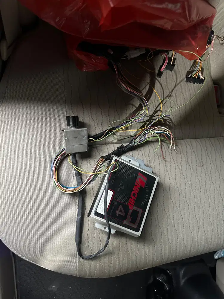 DASTEK Q4 + I DRIVE + WIRING + SELECTOR