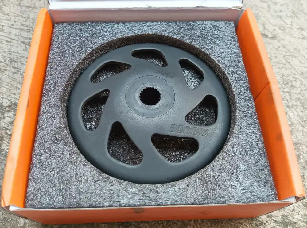 Daytona evo racing 7 stars torque mangkok kartel kampas ganda (5258)