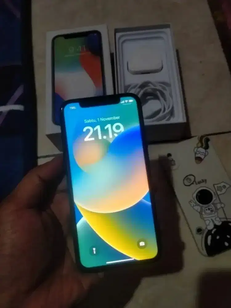 iPhone x all operator bebas reset