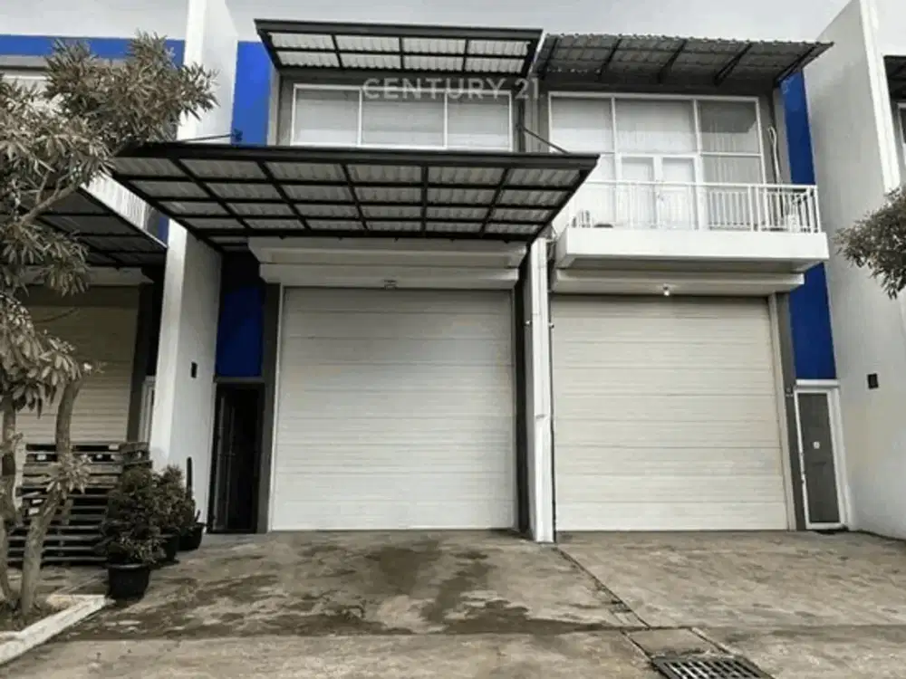 Disewakan Gudang Siap Pakai Di Bizpark Kranji Bekasi