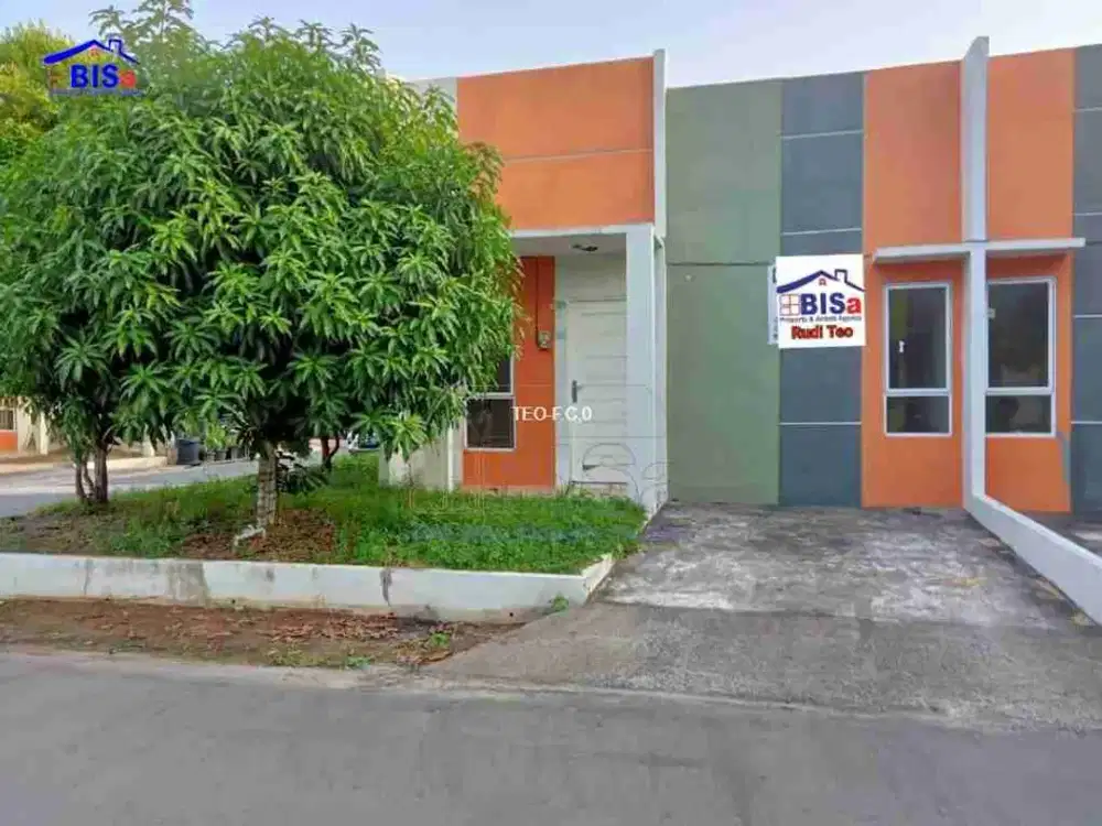 Jual Rumah Hook 2 Kamar Batam Center di Belian Residence