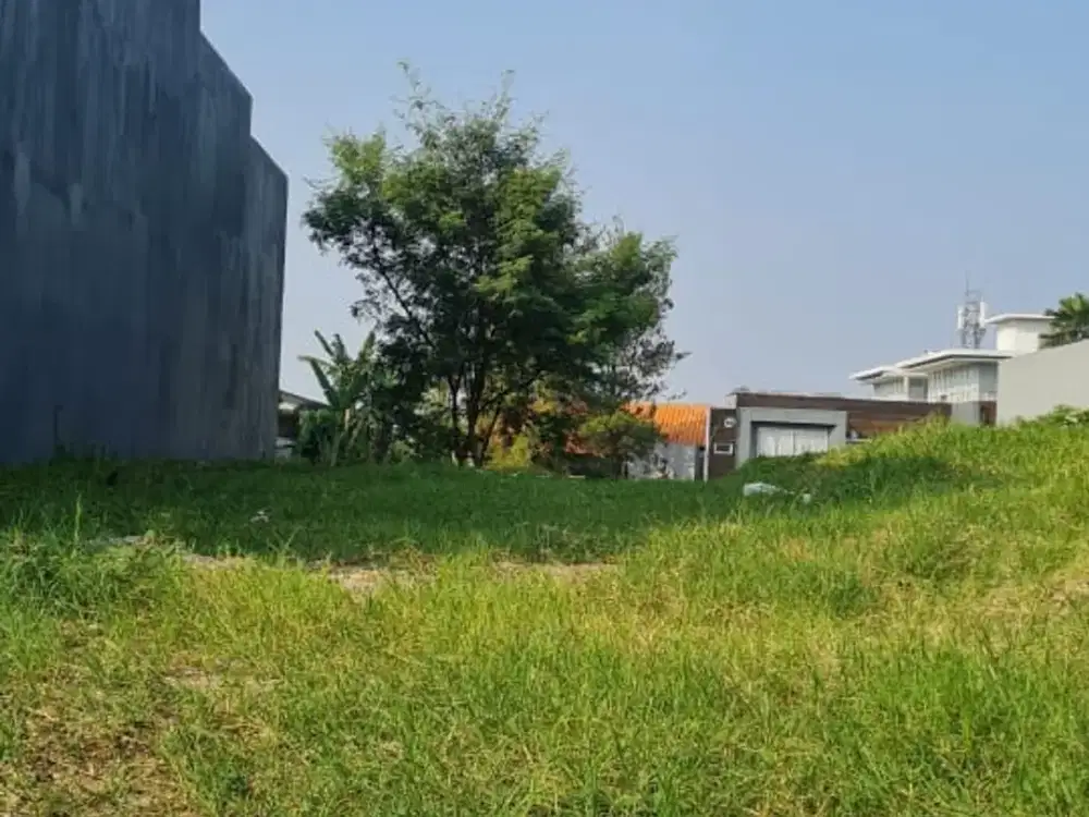 tanah 288m2 pondok hijau gerlong bandung