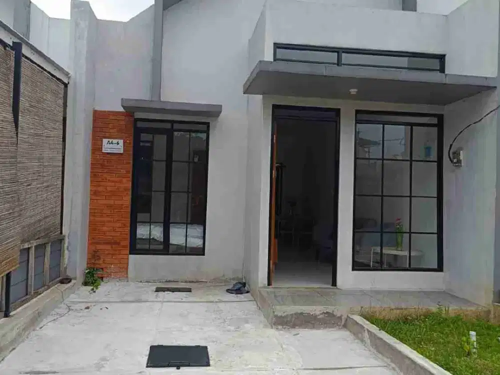 Siap Huni Rumah 1lt Di Soreang Bandung