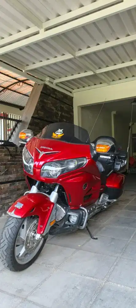 Honda GoldWing Istimewa