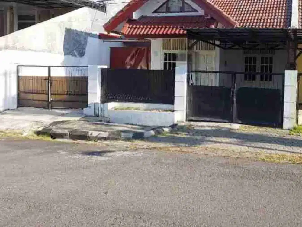 Sewa Rumah Siap Huni Sutorejo Prima Dekat Pakuwon City, Mulyosari, dan fasilitas penting seperti Universitas Widya Kartika dan ITS