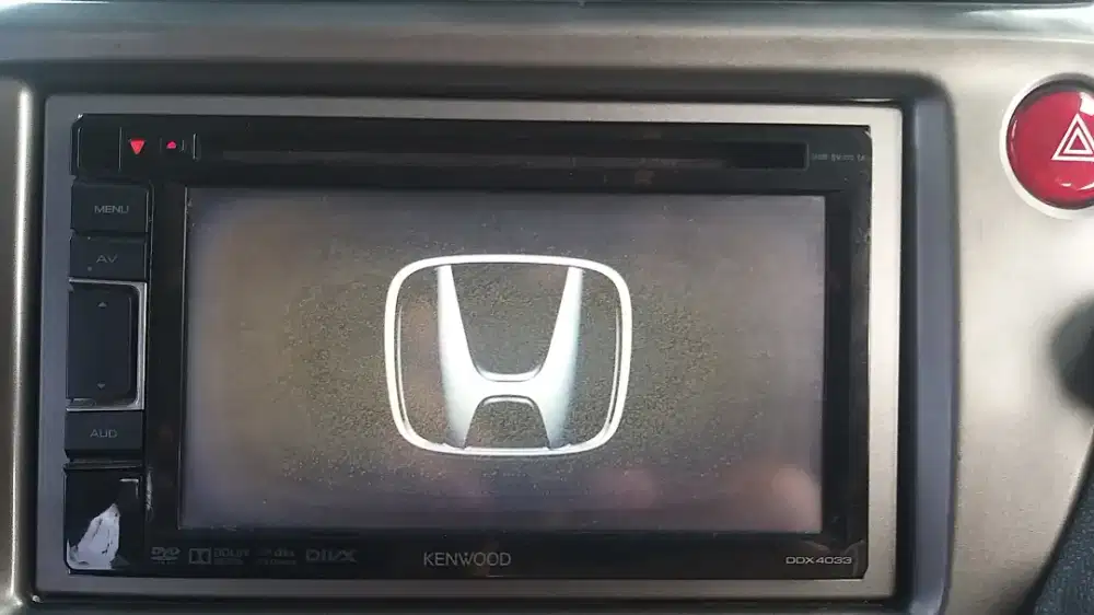 Head Unit Kenwood DDX 4033