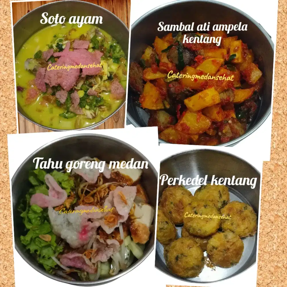 Catering sehat halal dan murah