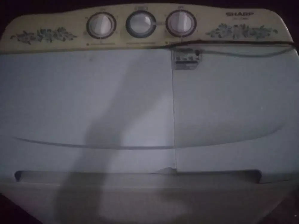 jual mesin cuci SHARP  7.5 kg