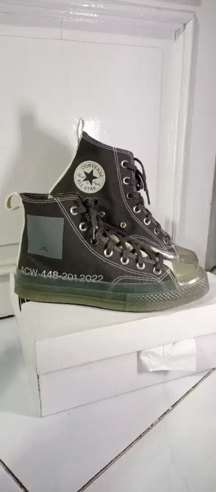 Sepatu Converse X ACW size 39
