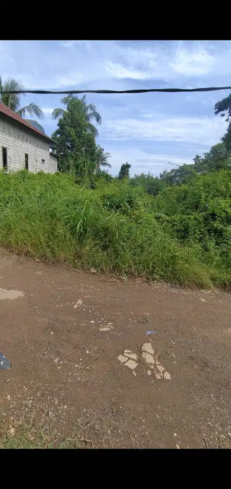 Bismillah jual tanah luas 516 m2 di Sekumpul Martapura