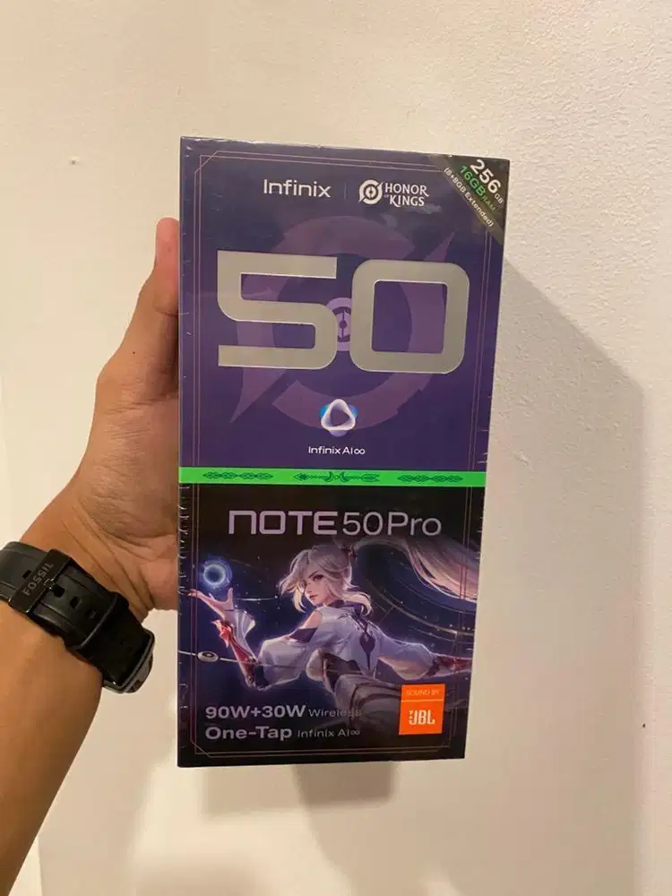 Infinix NOTE 50 PRO