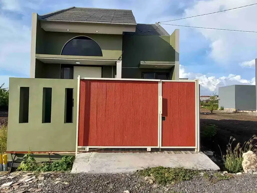 Dijual Rumah Murah Di Menganti