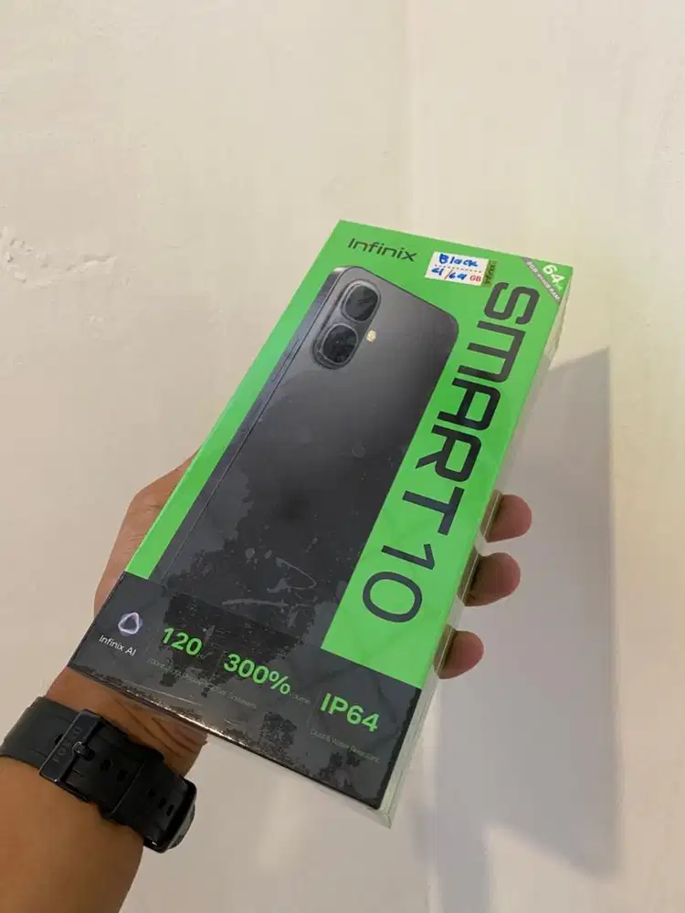 Infinix SMART 10 4/64