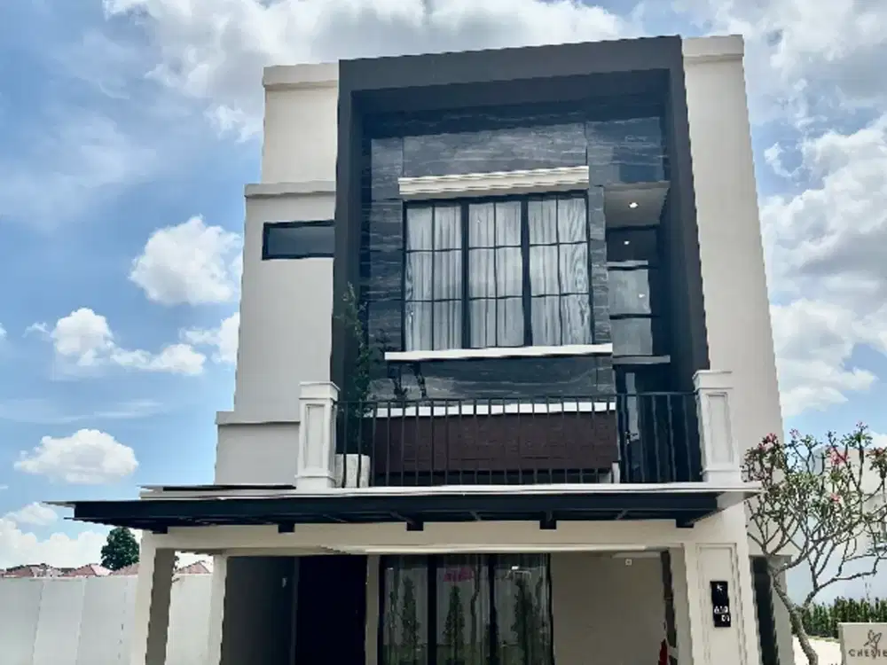 Dijual Rumah dekat Pakuwon Mall Surabaya Barat