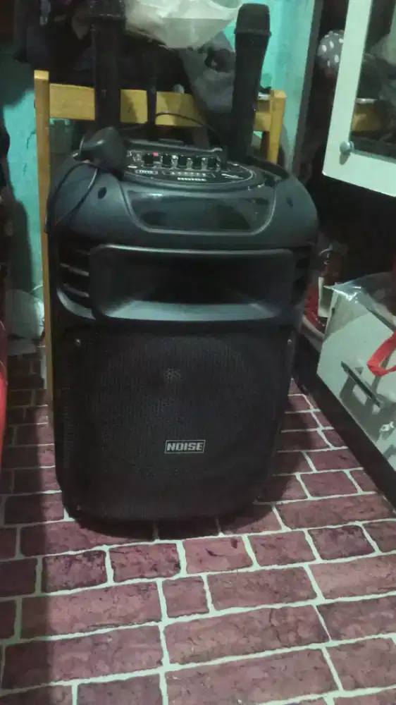 Speaker bluetooth Nois