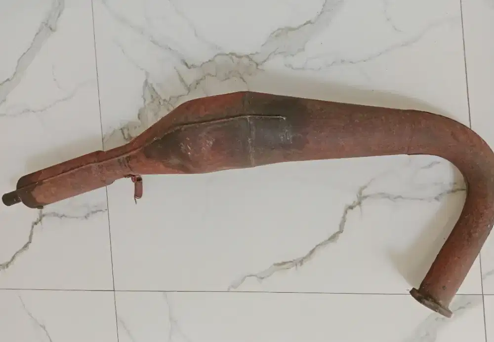 Knalpot RX King Second,