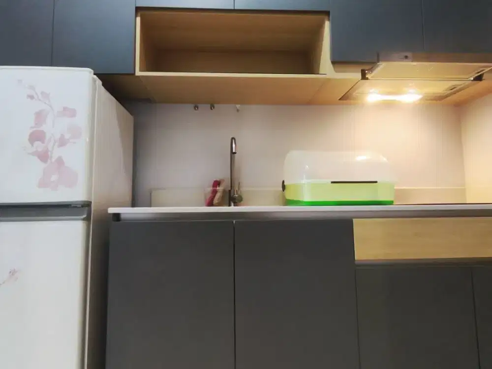 Disewakan Apartemen Taman Anggrek Tipe Studio Luas 26 m2 Furnish Termurah View Oke Harga Termurah 42 Juta/Tahun