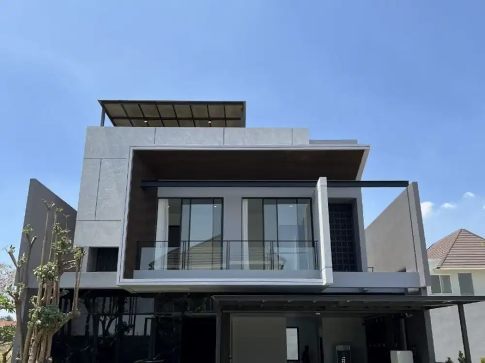 Dijual Rumah Ready Stok Citraland Surabaya Barat Full Furnish