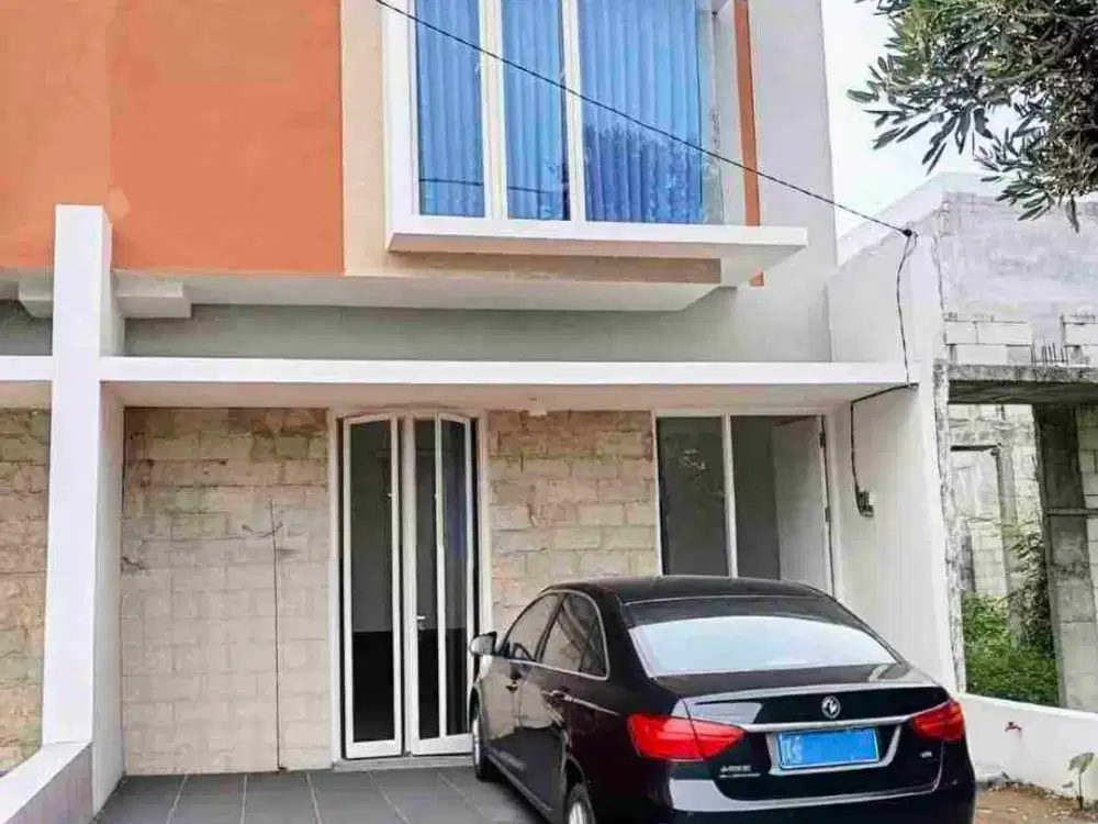 Jual Cepat Rumah Gress Kokoh Siap Huni di Grandsalt Sarirogo Sidoarjo