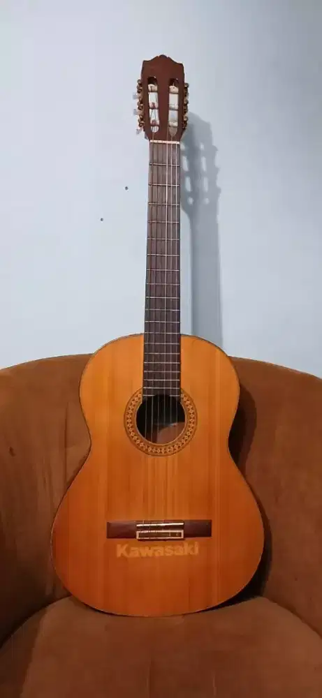 Yamaha gitar C 390 Original