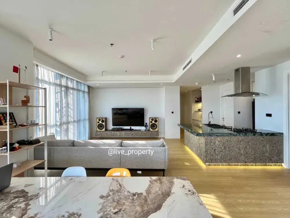 Di Jual Apartement SENOPATI SUITES  Harga Nego