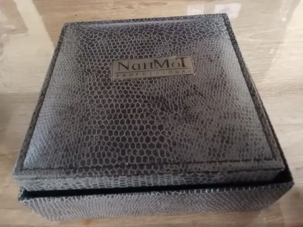 NailMot Bit Set, Drill Professional NailArt, Made in Korea,COD Cibubur