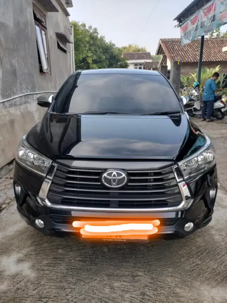 Innova Reborn Tipe G 2.0 Manual Bensin