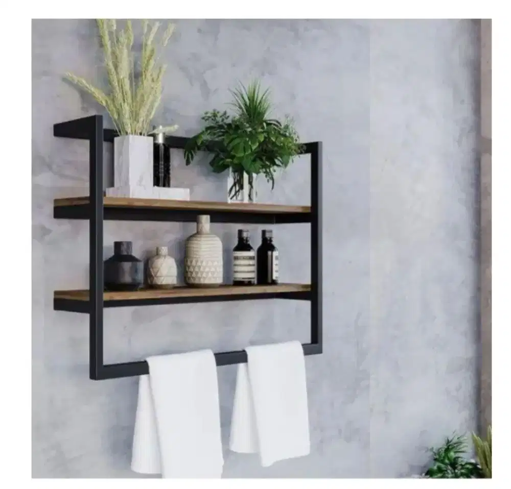 Rak Handuk , Towel Rack