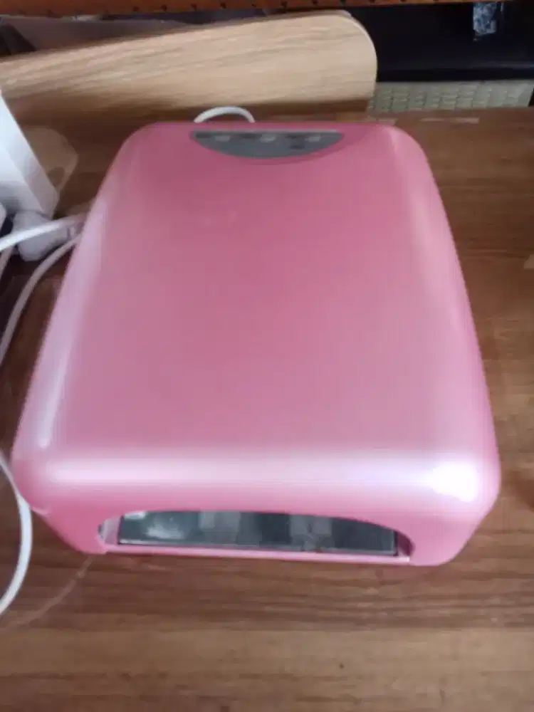 Pengering Kuku UV BEAUNIX, 36Watt, COD Cijantung dsk