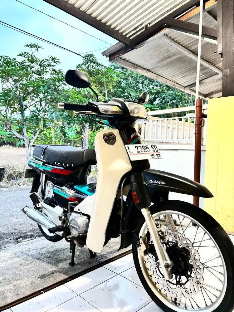 JUAL MOTOR KLASIK ASTREA