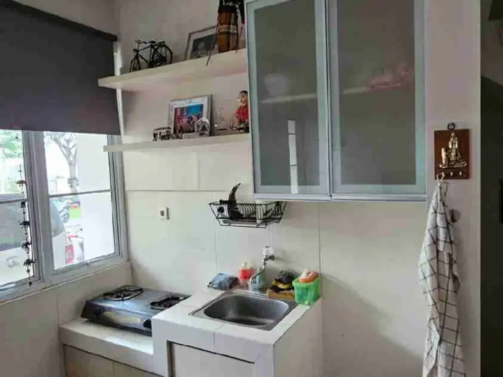 Disewakan rumah di cluster Azura, Vanya Park BSD