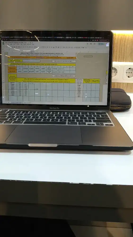 Macbook Pro 13 inch 2020 second termurah