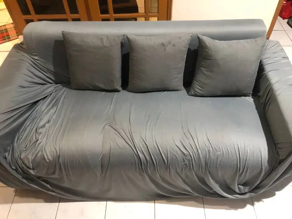 Jual Sofa (Bahan Indent ke tukang) dan Busa tebal dan empuk