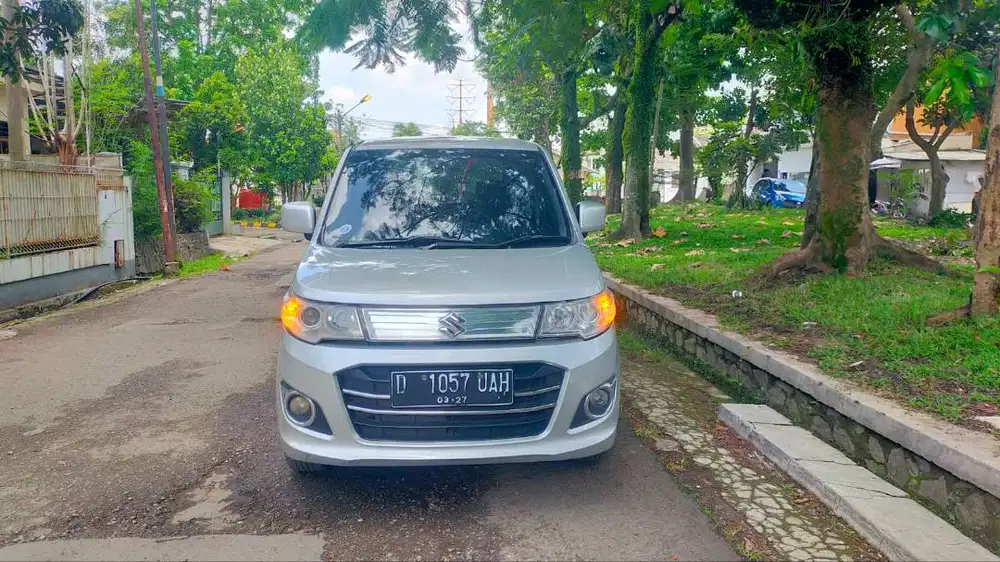 Karimun wagon r gs matic 2016 DP sengklekk