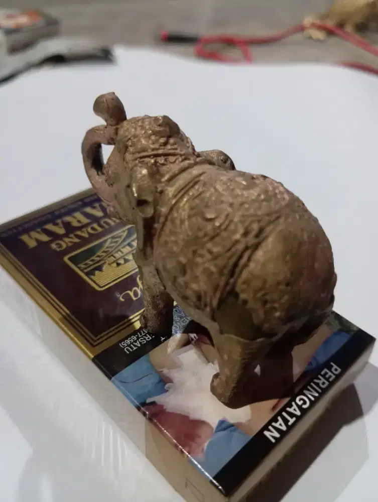 Patung Ganesha mini