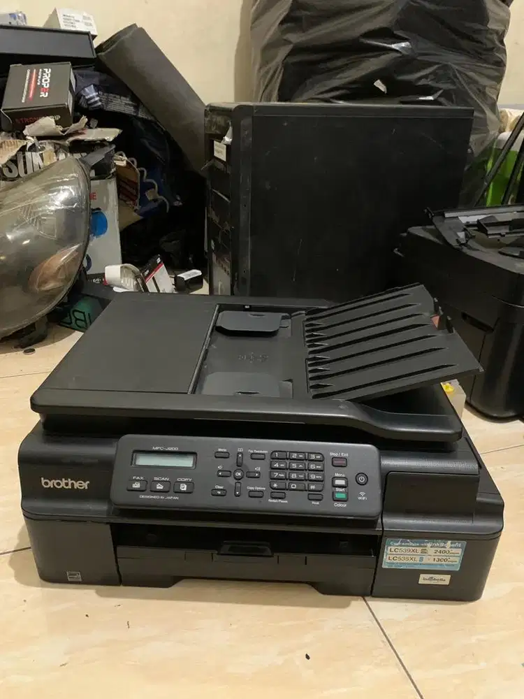 Brother printer Mfc-J200