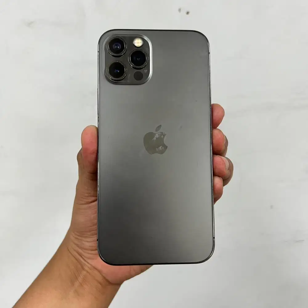 IPhone 12 pro 128 Gb Graphite Inter All Operator Mulus Normal