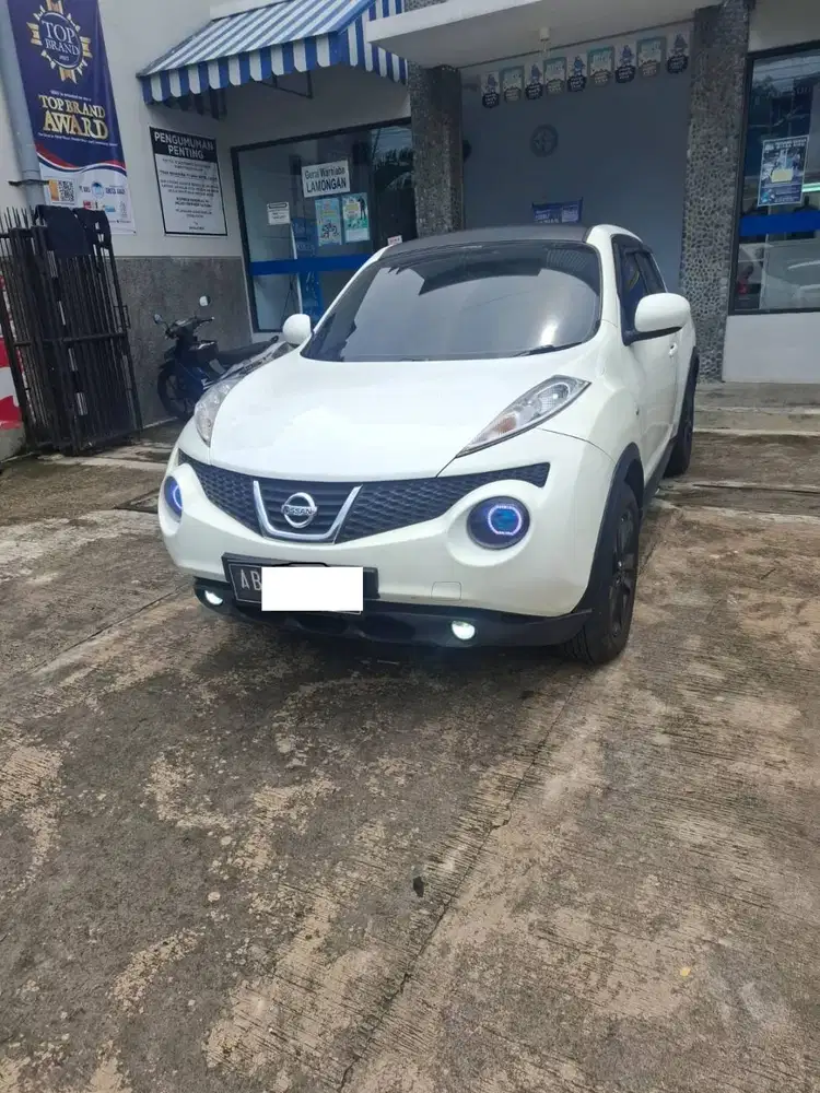 Nissan Juke 2012 RX Super Istimewa