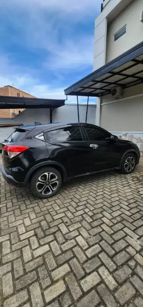 Honda HRV 1.5 SE CVT 2018