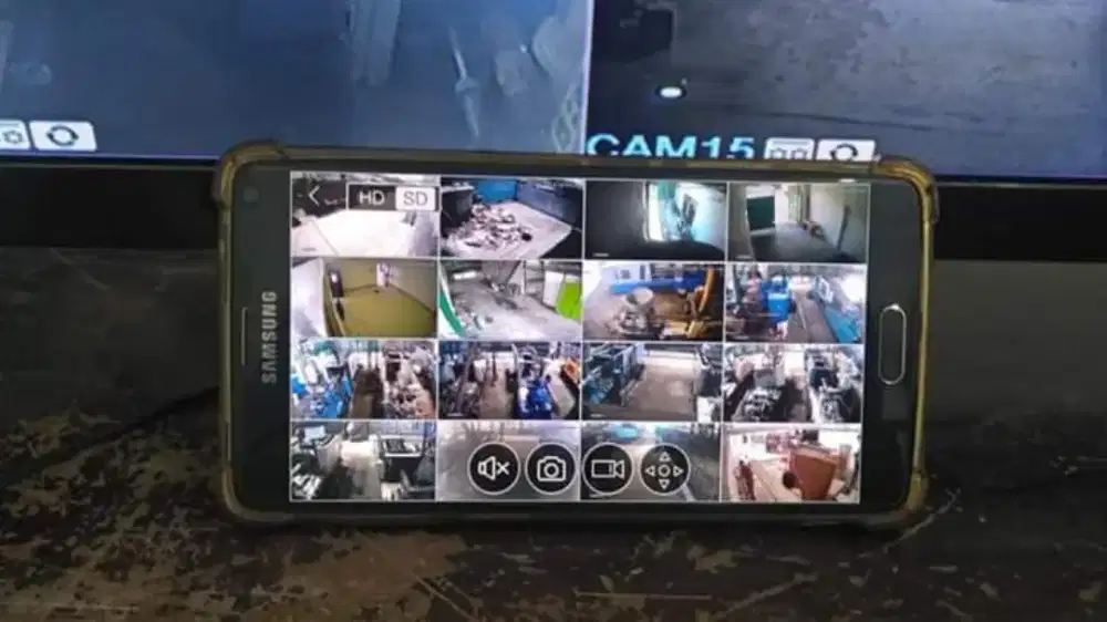 Penjualan Unit Cctv Dan Pemasangan Serta Perbaikan Unit Cctv Bergarans