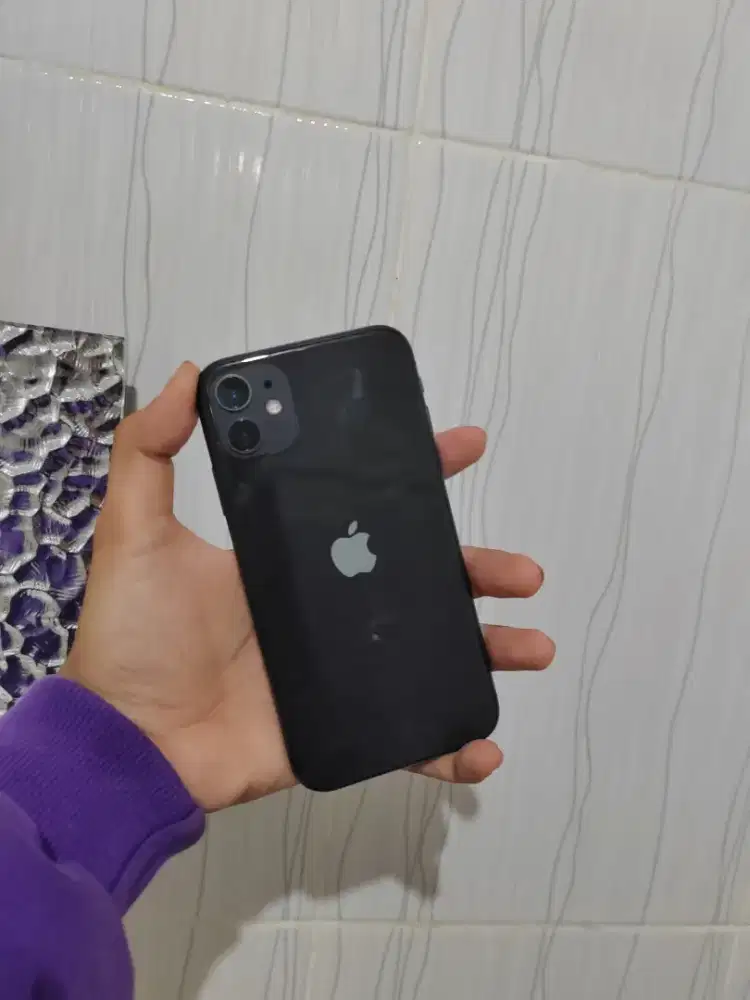 Iphone 11 128gb inter all operator