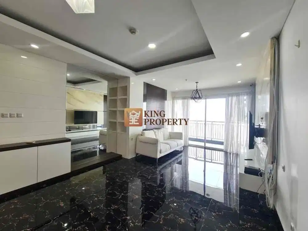 Eksklusif Penthouse! 3BR 148m² View Laut Lepas Mewah & Langka Green Bay Pluit Greenbay