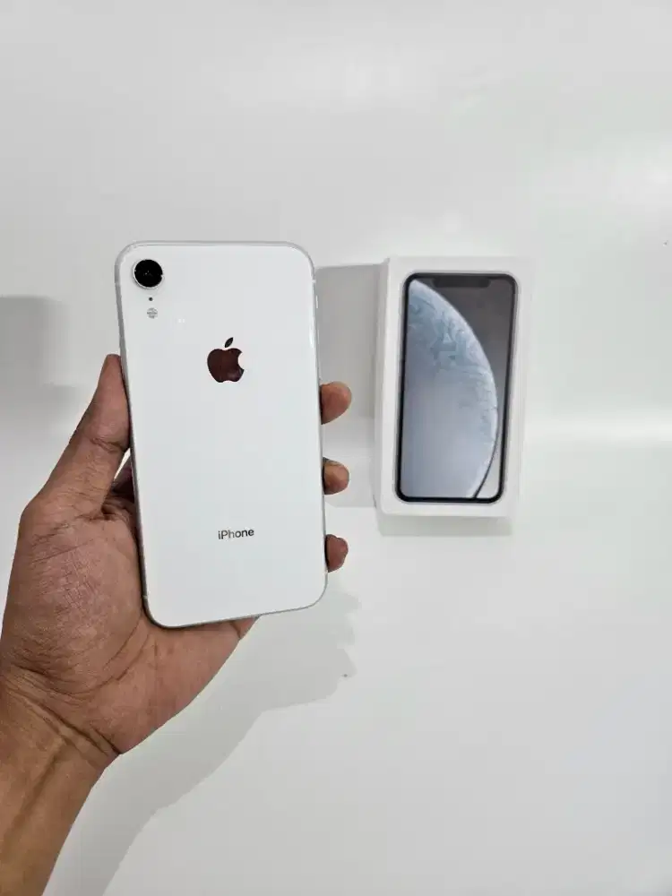 Iphone XR 64 Gb Fullset Alloperator