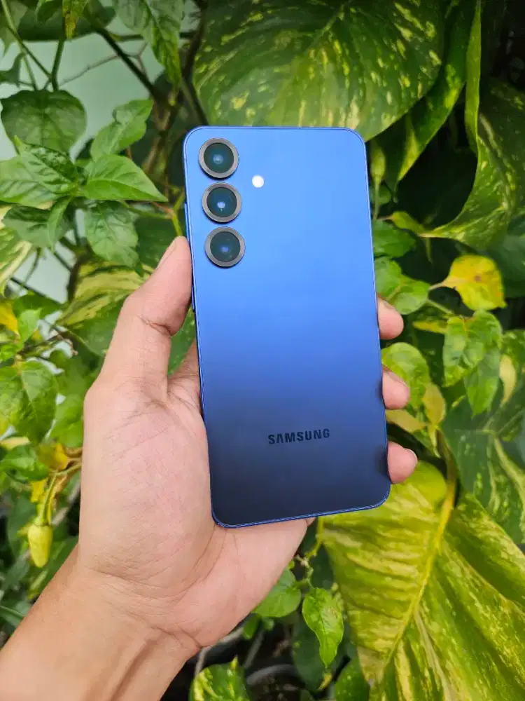 Samsung S25 5G 12/512 Gb Sein Fullset Garansi ON 2026