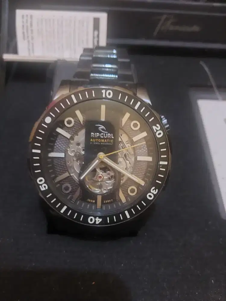 Jam Ripcurl Recon Dvr Titanium