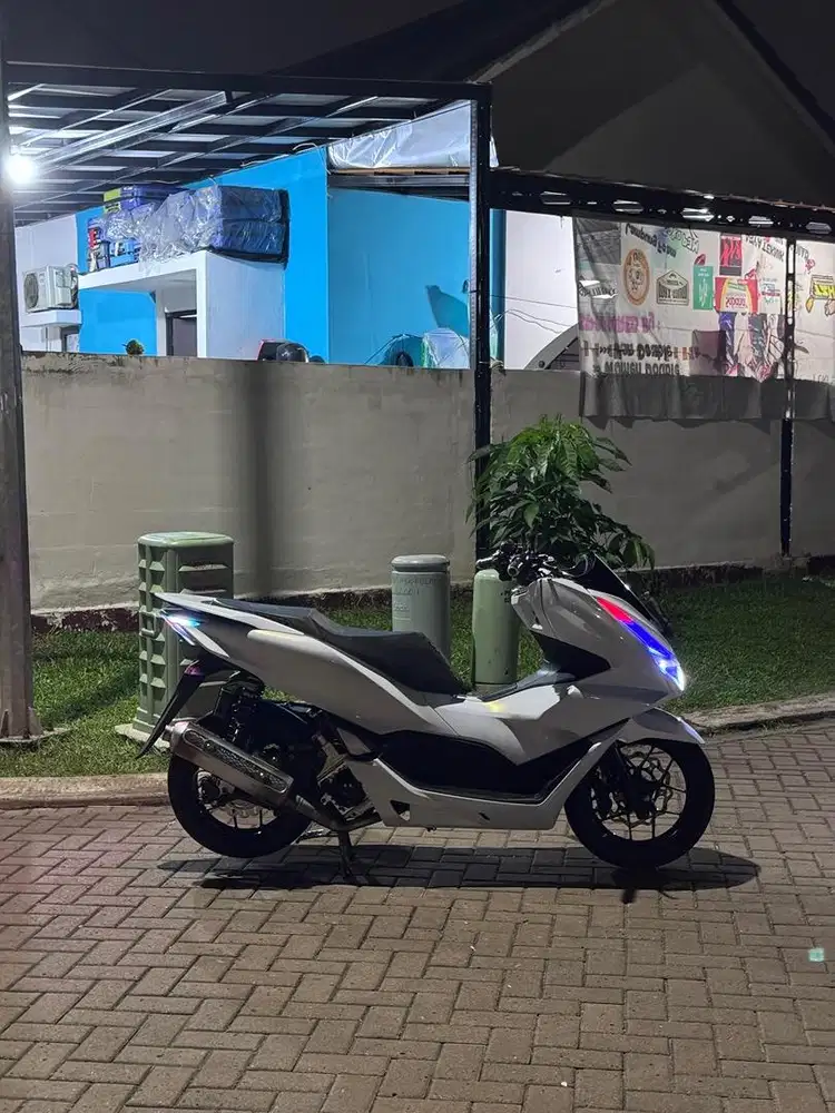 Honda PCX160 ABS 2021 - Full mods peremajaan