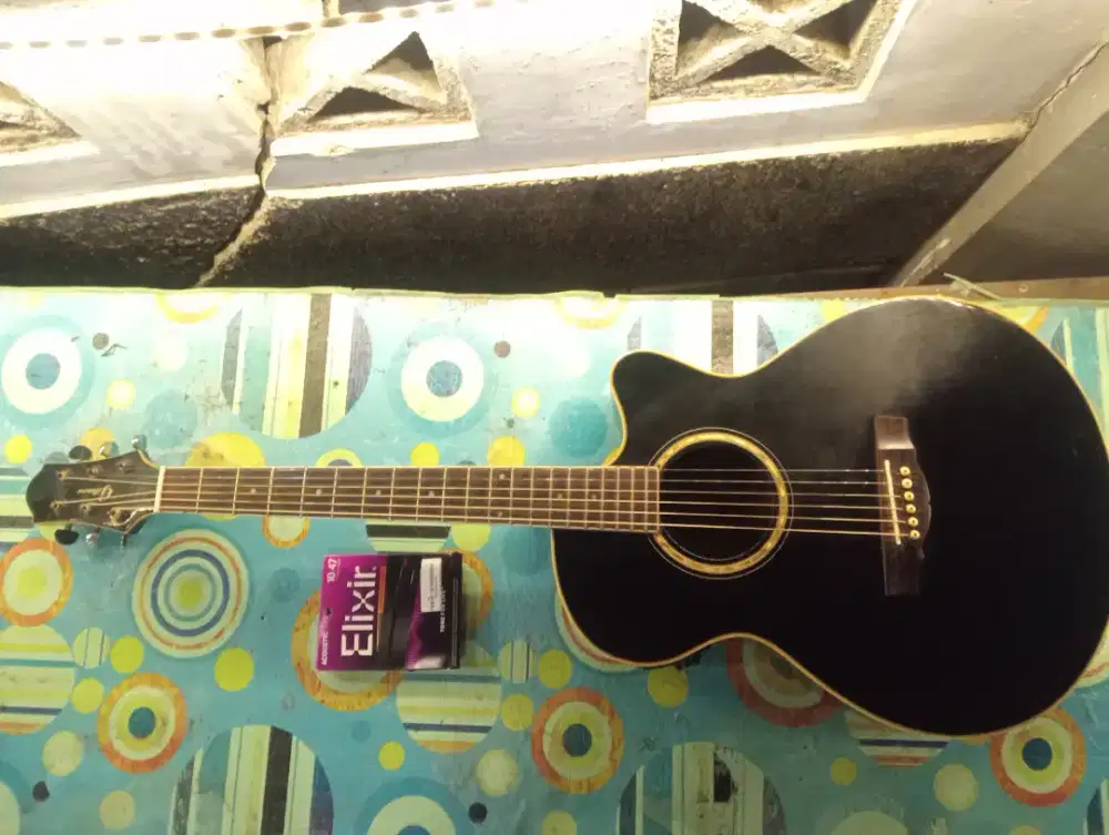 Gillmore FG 400 ce BK (original)