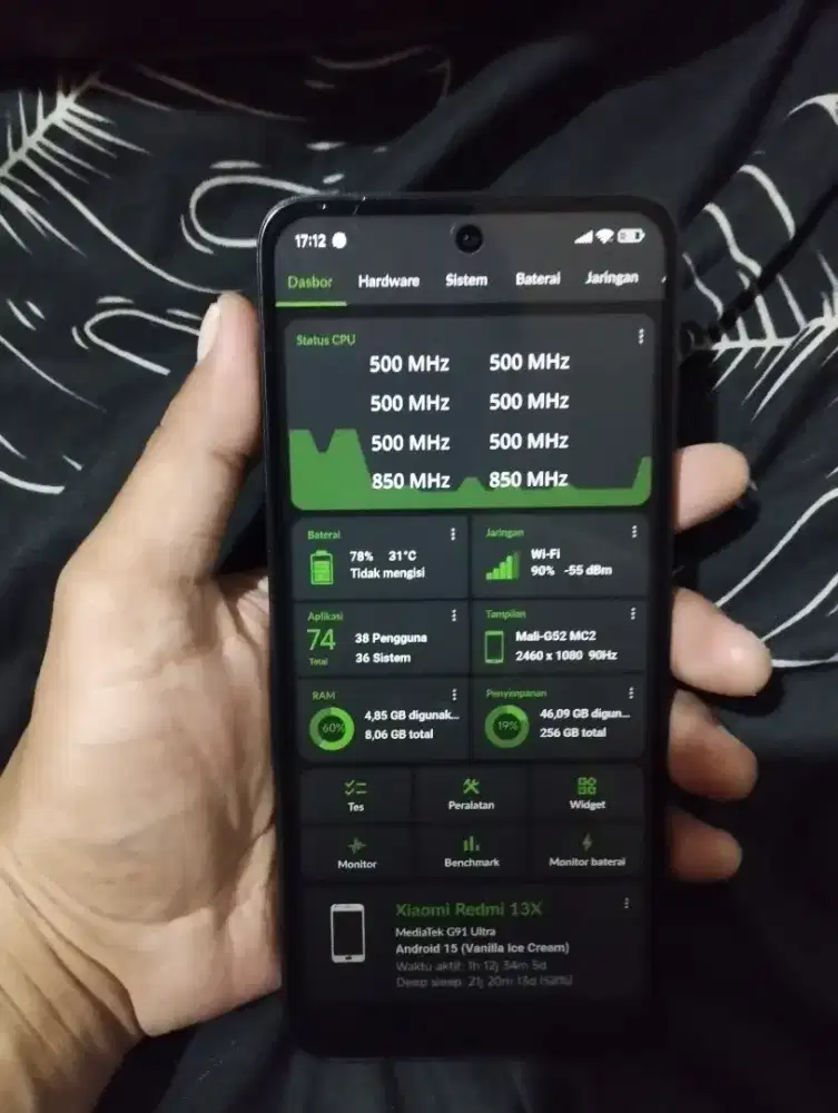 Redmi 13x 8/256 fullset