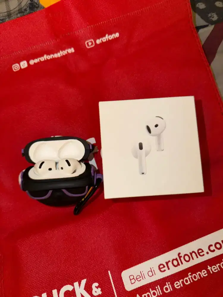 Airpod gen 4 ANC ori apple